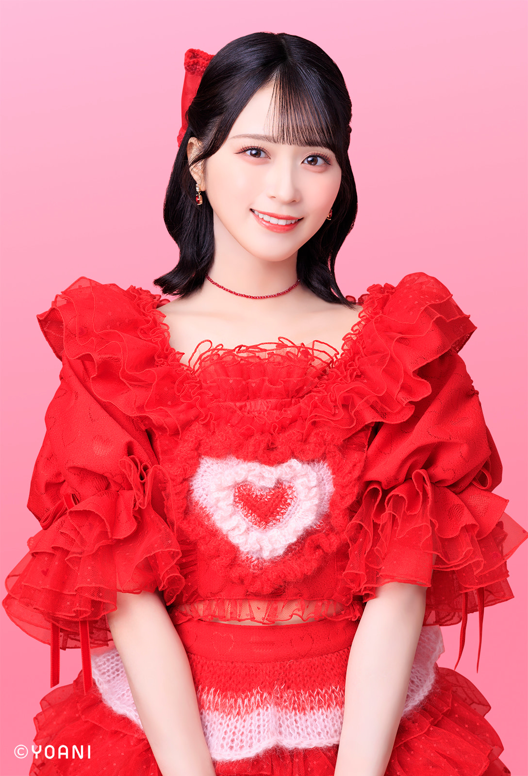 佐々木舞香 直筆 恋人以上、好き未満歌唱衣装ヨリ イコラブ 佐々木舞香 恋人以上、好き未満 歌唱衣装 生写真