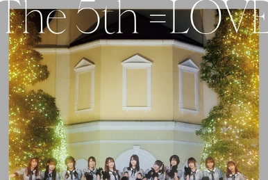 LOVE 5th ANNIVERSARY PREMIUM CONCERT | =LOVE Wiki | Fandom