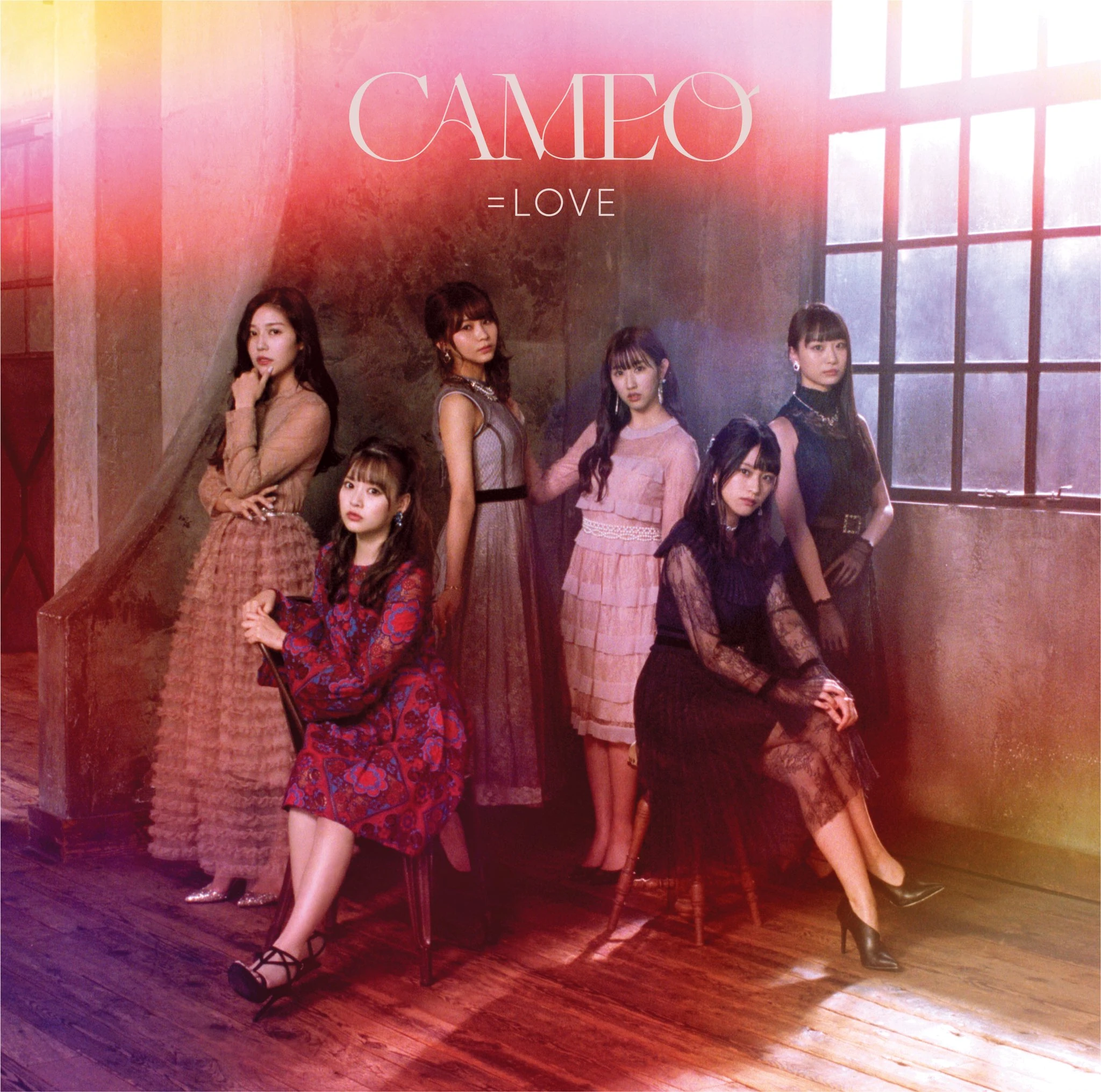 CAMEO (CD Single) | =LOVE Wiki | Fandom