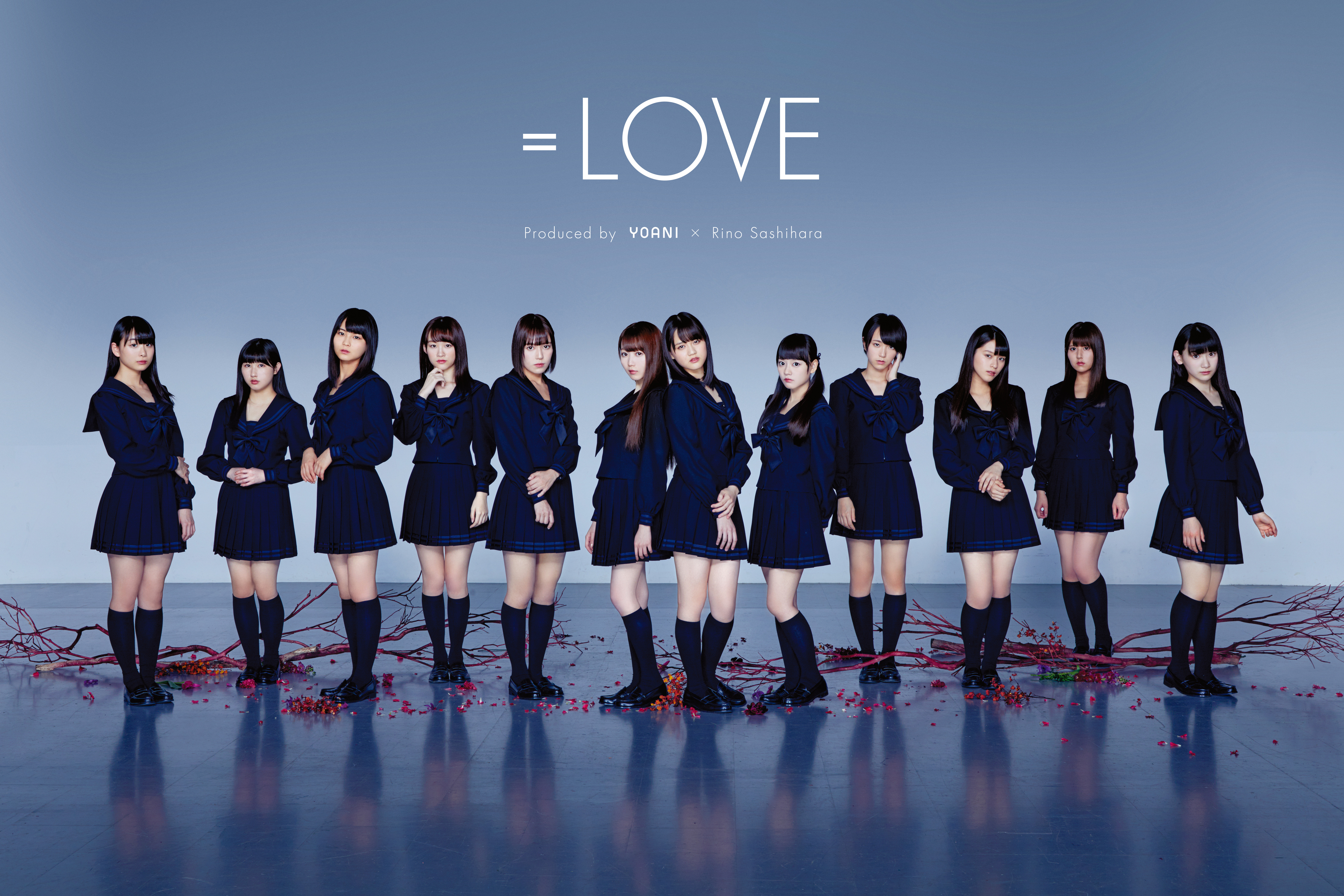 Teokure Caution (CD Single) | =LOVE Wiki | Fandom