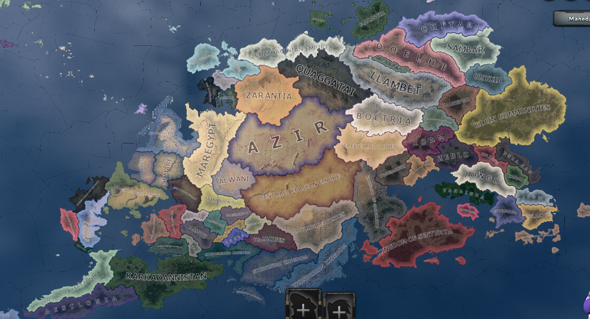 hoi4 equestria at war