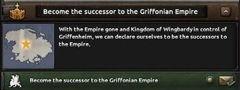 Succeeding the Empire