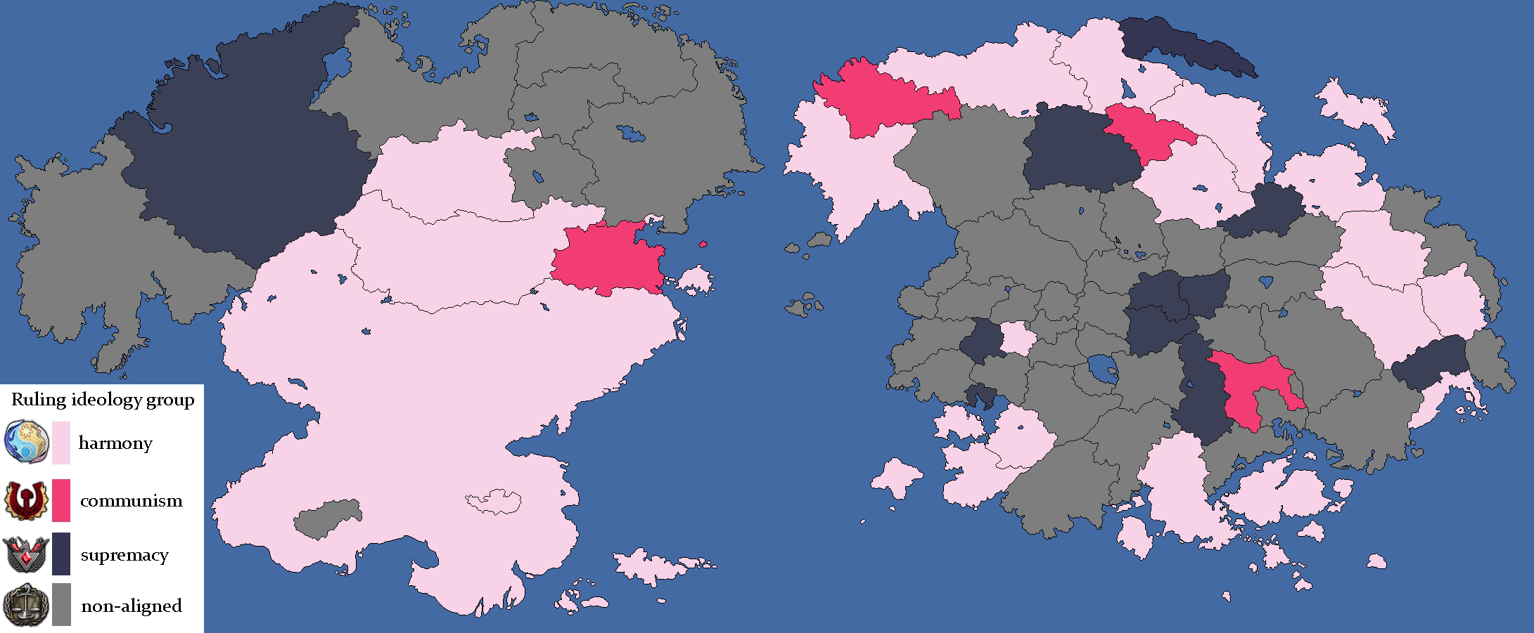 hoi iv country tags