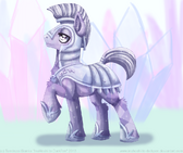 Crystal guard by inuhoshi to darkpen-d69aa0y