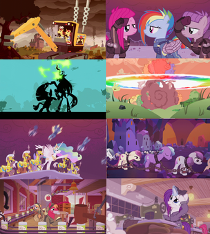 Equestria at War Montage