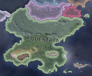 interactive equestria map