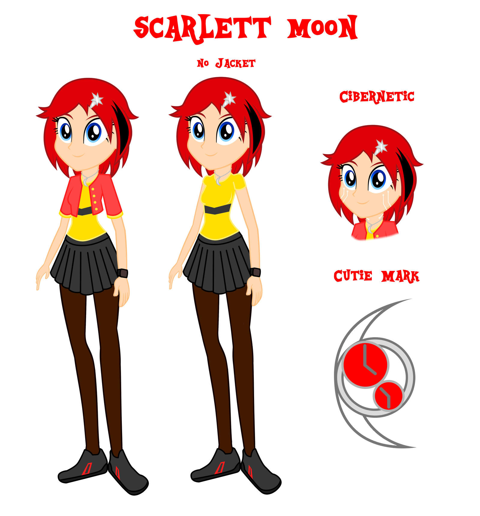 Scarlett Moon