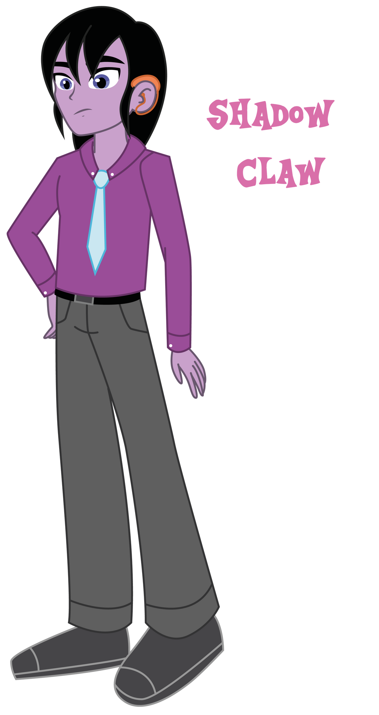 Shadow Claw | Equestria Girls Fanon Wiki | Fandom
