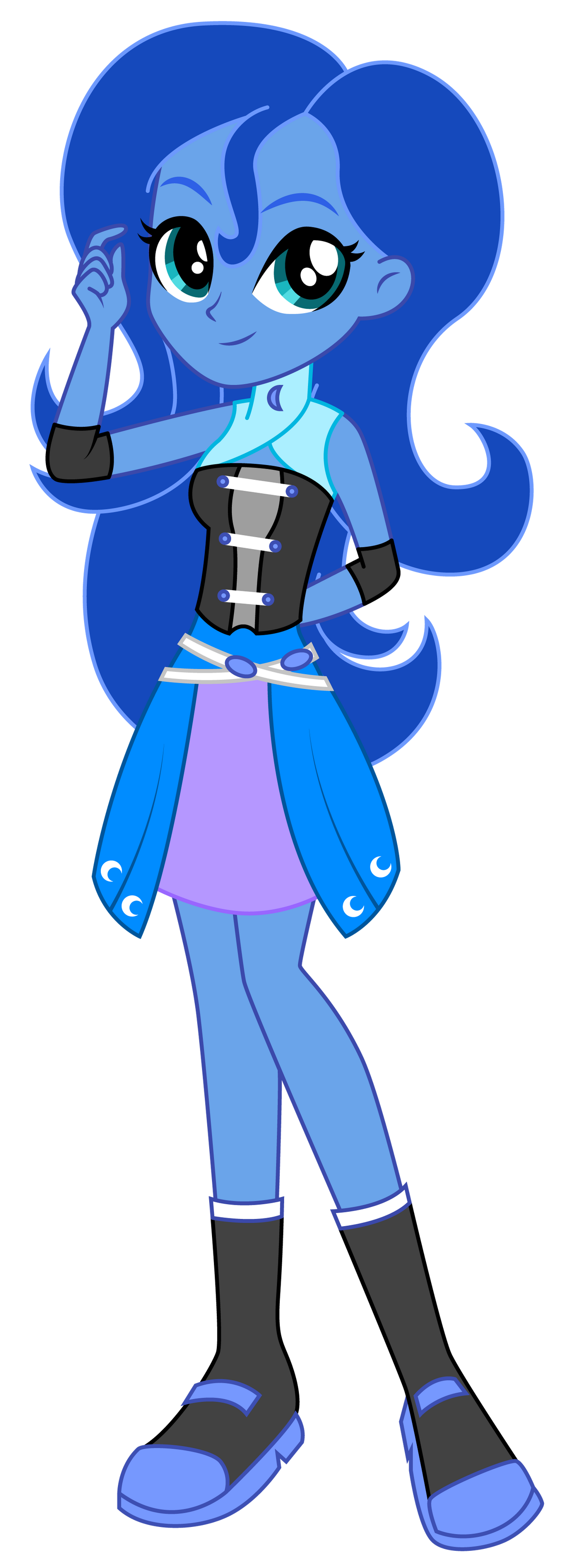 Harriet Moonstar | Equestria Girls Fanon Wiki | Fandom