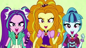 As Dazzlings | Wiki Equestria Girls | Fandom