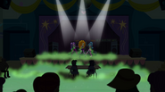 The Dazzlings on Mane Event stage (new version) EG2