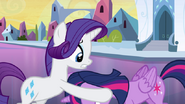 EG Rarity szuka korony Twilight