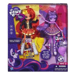 Twilight sparkle muñeca cheap