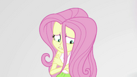 Fluttershy freaking out on the inside EGS3