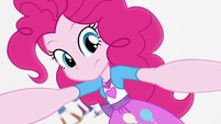 Pinkie Pie rotates the fourth wall EGS3