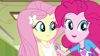 Pinkie Pie "like me at the party!" EG3