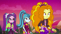 Adagio Dazzle remembers something EGSBP