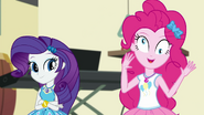 EG BT6 Rarity i Pinkie Pie w skrócie mówią o teorii Twilight