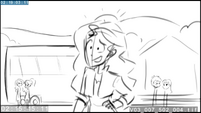 EG3 animatic - Sunset "I guess it's pretty obvious"