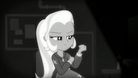 Trixie Lulamoon looking at her nails CYOE6b