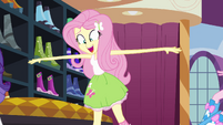 Fluttershy utterly amazed EG