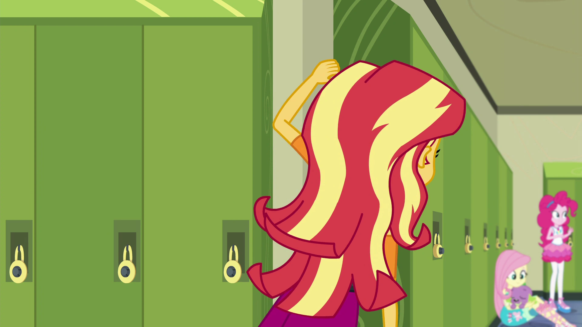 Fluttershy Gallery Forgotten Friendship My Little Pony Equestria Girls Wiki Fandom Sunset's become my favourite character in the whole franchise. fluttershy gallery forgotten friendship