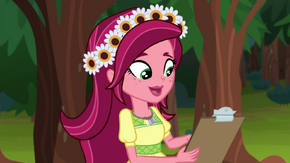Gloriosa Daisy My Little Pony Equestria Girls Wiki Fandom