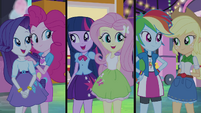 Twilight and friends in pairs again EG2