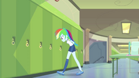 Rainbow Dash pacing back and forth CYOE17a