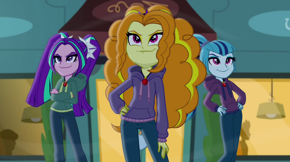 First Look: 'My Little Pony' Posse Goes Up Against a (Mean) Girl