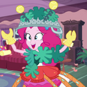 Crab costume, Pinkie Sitting