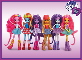 Muñecas equestria new arrivals
