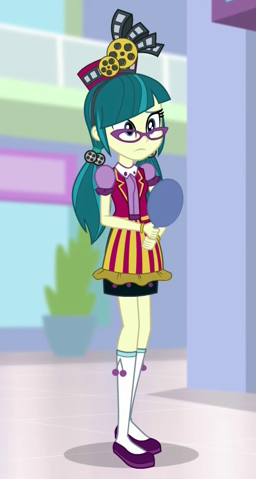 Equestria girls movie theater cheap