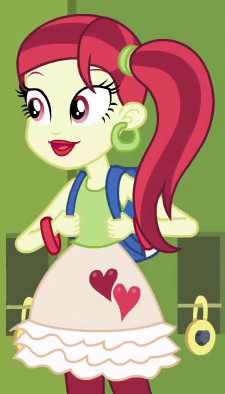 My Little Pony Equestria Girls: Short on Time, Big on Heart