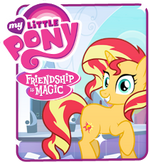 Sunset Shimmer on the Equestria Girls website