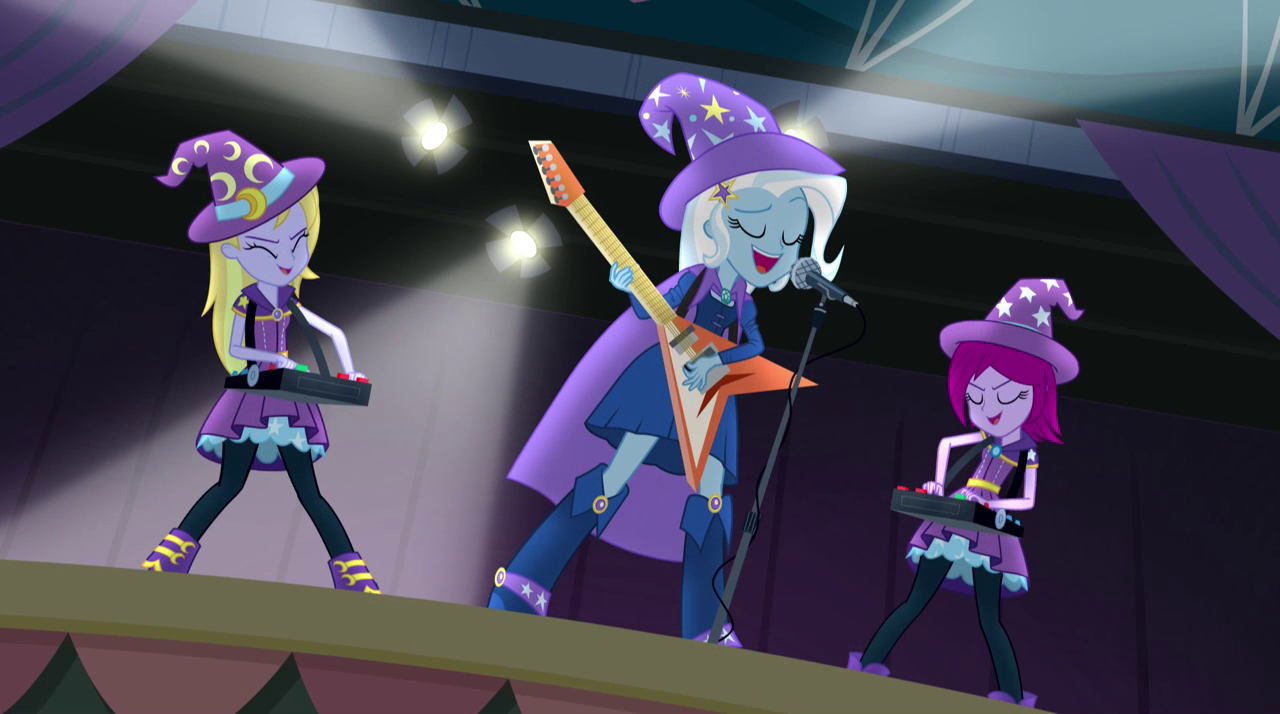 My little pony equestria girls trixie 2025
