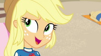 Applejack "if you want our help" EGDS15