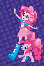 Pinkie Pie NYT