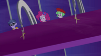 Pinkie Pie looking overboard EGSB