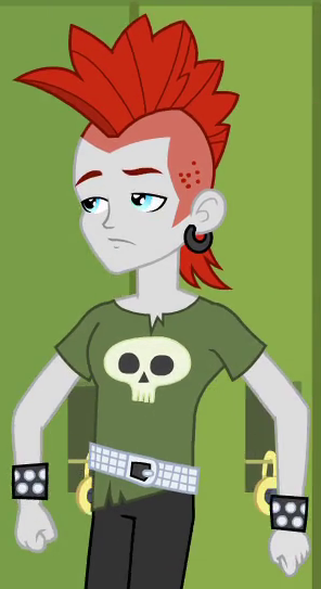 Crimson Napalm, My Little Pony Equestria Girls Wiki