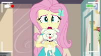 Fluttershy getting increasingly nervous EGDS23