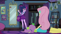 Twilight Sparkle "perfect, that is!" EGDS7