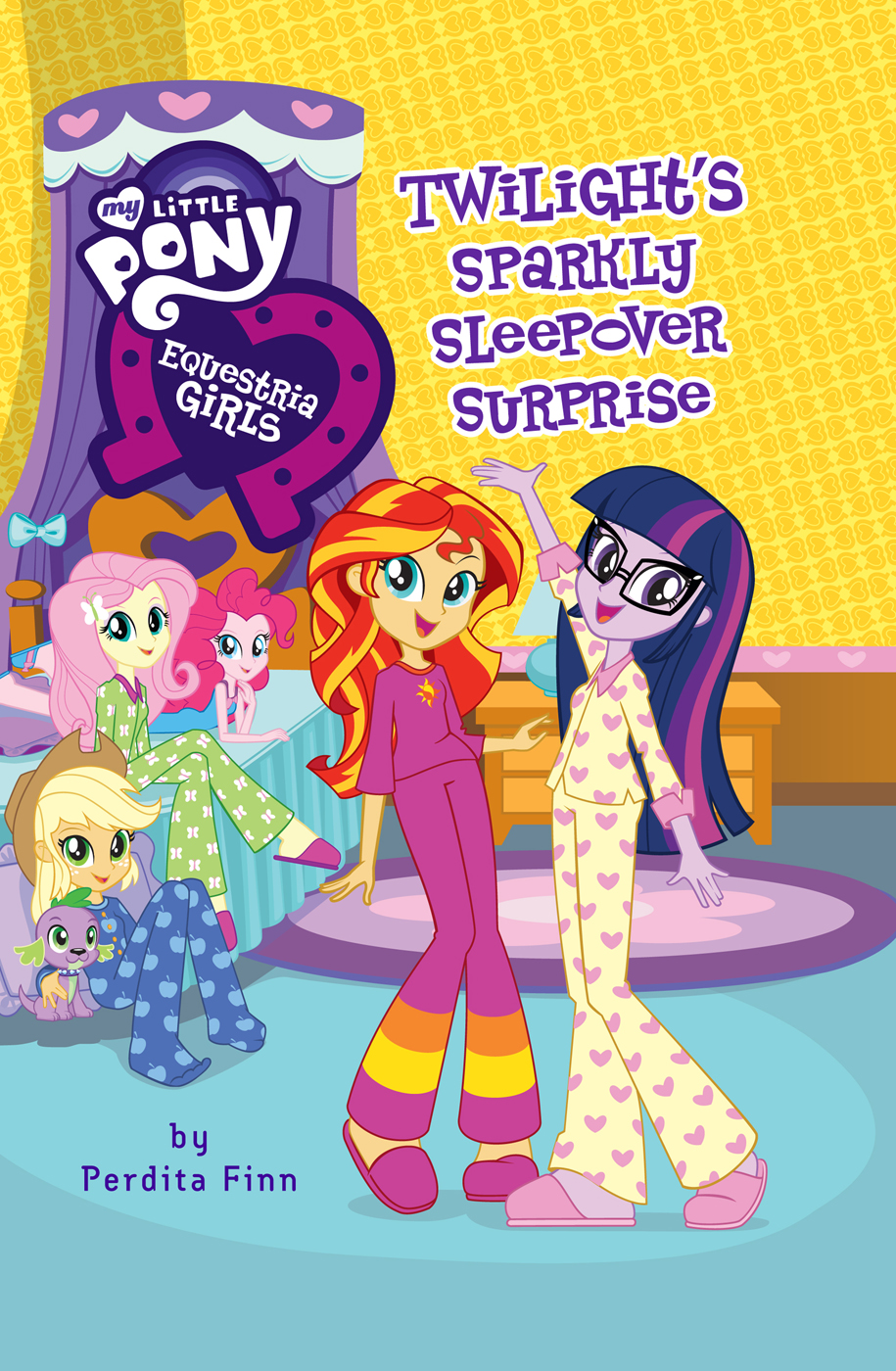 My Little Pony Equestria Girls: Canterlot High: March Radness (IDW