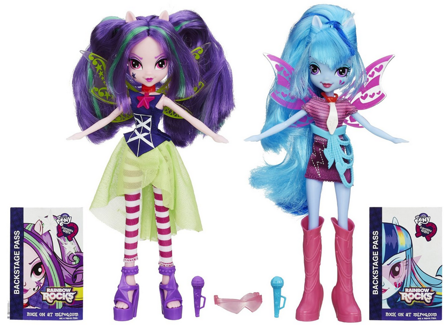 Aria Blaze My Little Pony Equestria Girls Wiki Fandom