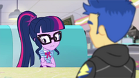 Twilight Sparkle feeling very awkward EGDS24