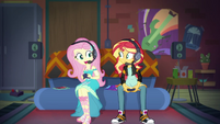 Fluttershy "like this?" EGDS34