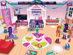 MLPEG app Pinkie Pie's sleepover