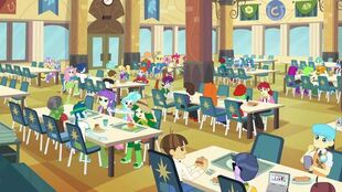 The Cafeteria