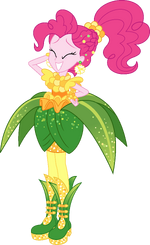 Holidays Unwrapped Pinkie Pie Corn Costume artwork