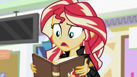 Sunset Shimmer "Princess Twilight wants me" EGS3